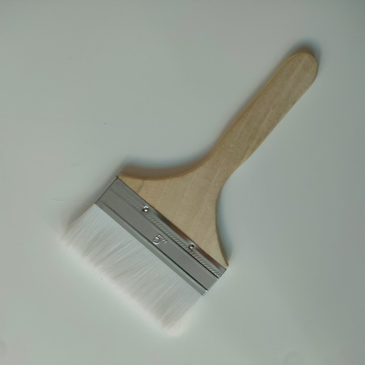 具安金 水性羊毛刷 5寸 把高清大图