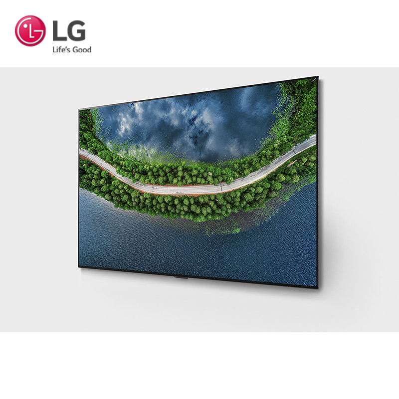 LG OLED65GXPCA 纤薄嵌壁 65英寸 4K高清HDR杜比全景声OLED电视