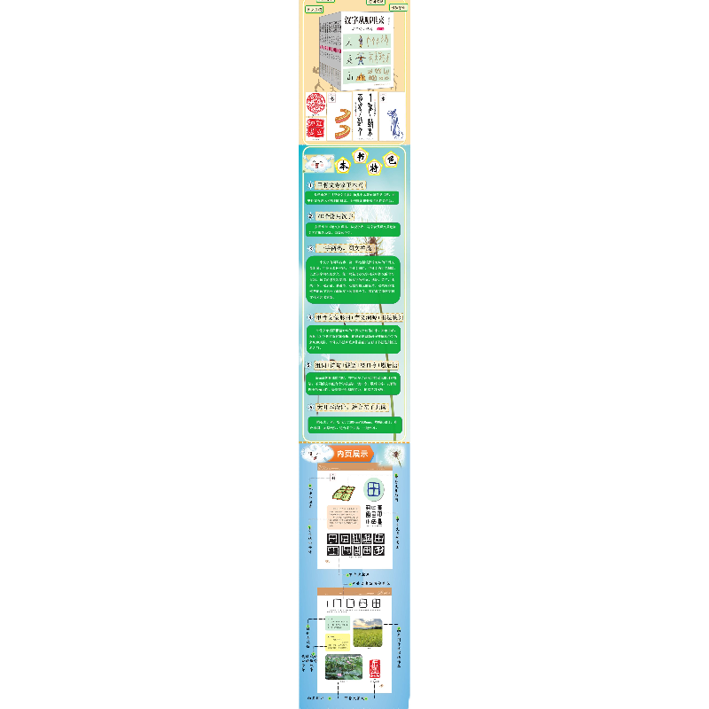 正版新书]汉字从哪里来——从甲骨文说起(第十一级)王本兴 著9高清大图