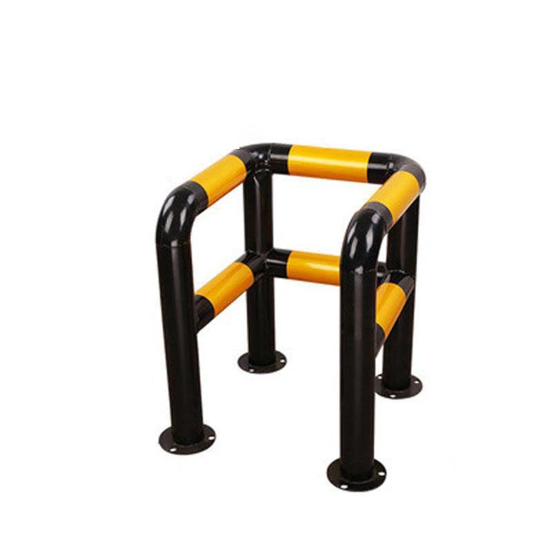 安虎 防撞护栏 C型双层500*500*600*1.5mm 件图片