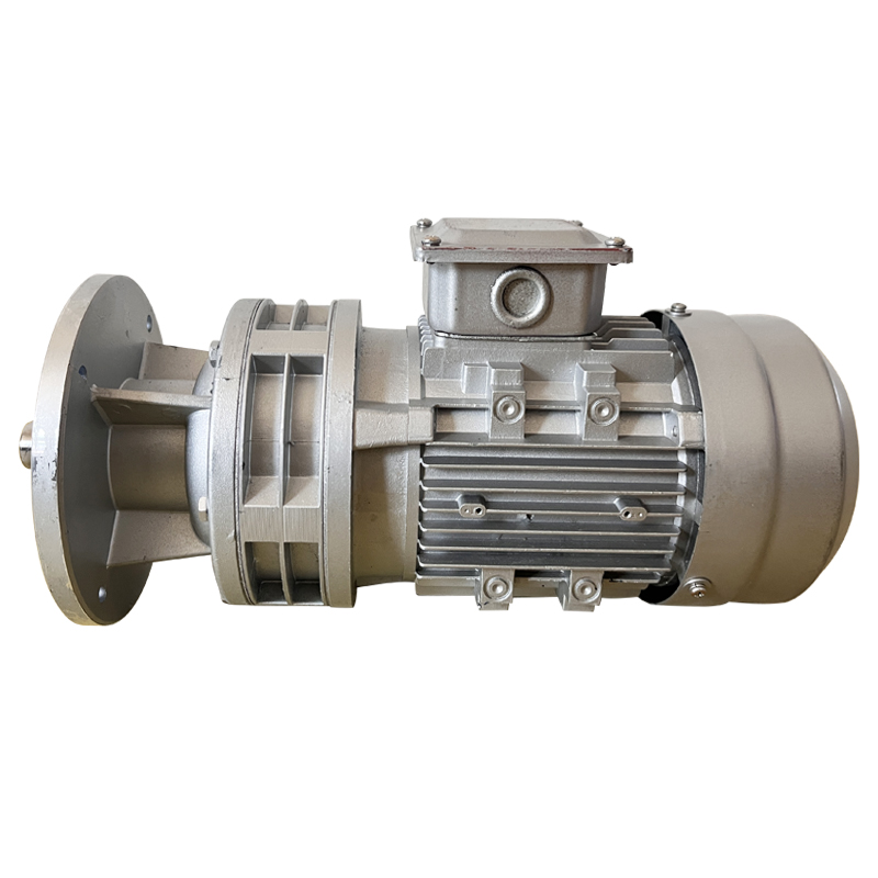 嘉禾宜茂 减速机 WB120-YE3-801/4-0.55KW