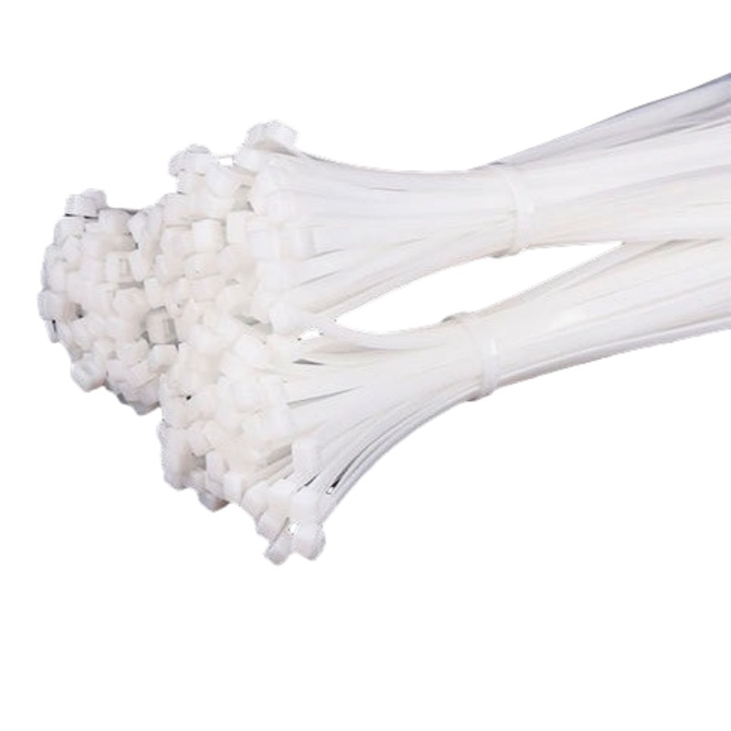 汇继 尼龙扎带 4*250mm*250条/包高清大图