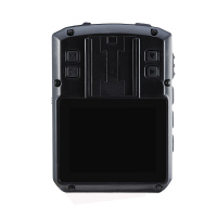 AEE P61A对讲机现法记录仪 1080p高清红外夜视 内置wifi 12小时摄录 32G版黑色