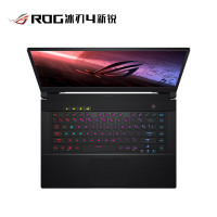 ROG玩家国度冰刃4新锐 十代英特尔酷睿i7-10875H RTX2060 16G/1T固态 15.6英寸独显240Hz电竞屏手提玩家国度学生游戏笔记本电脑