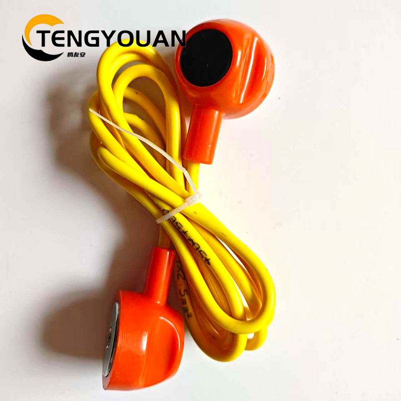 腾友安 短路铜线 TY-2/根高清大图