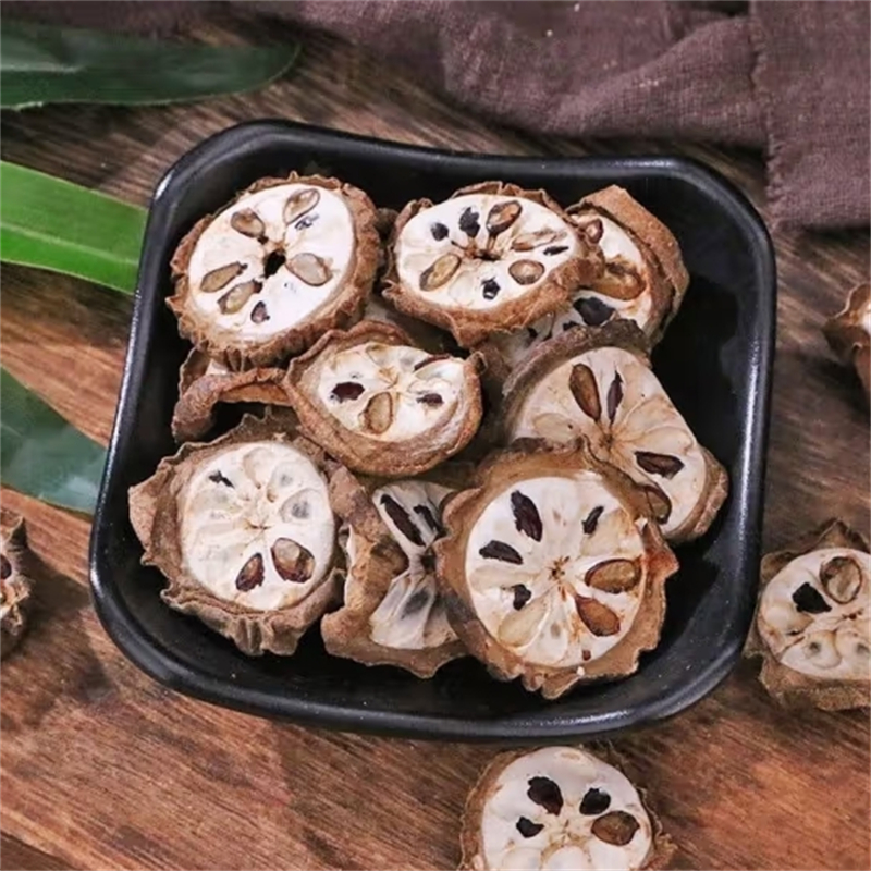 甄选正品八月炸100克新货八月炸袋装八月瓜正品干货预知子八月札新货高清大图