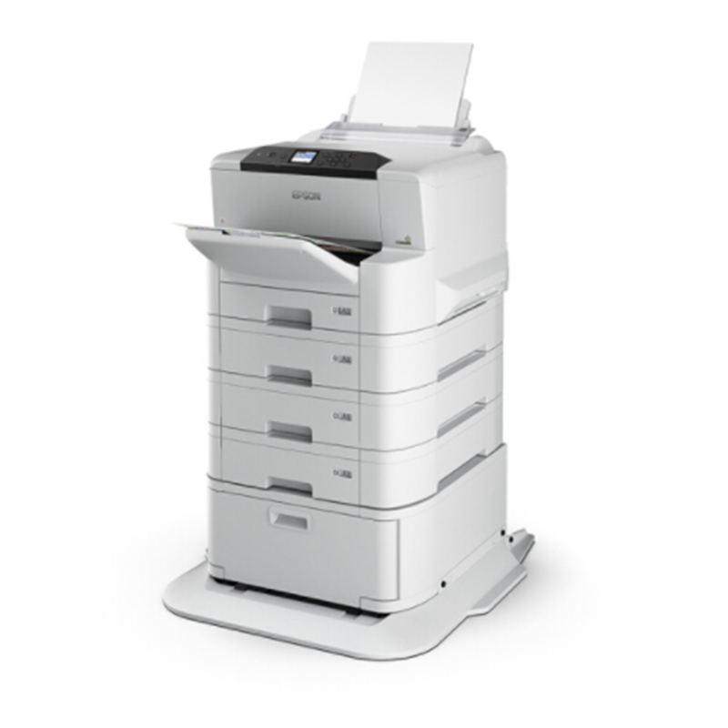 爱普生(EPSON) WF-C8190a 工作组级A3+彩色商用墨仓式大型办公打印机 含4个纸盒高清大图