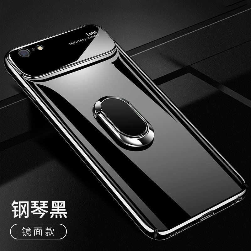 vivox9手机壳x9s全包x9l超薄x9plus防摔男女款x9splus硬壳保护套 VIVO X9/X9s [钢琴黑]