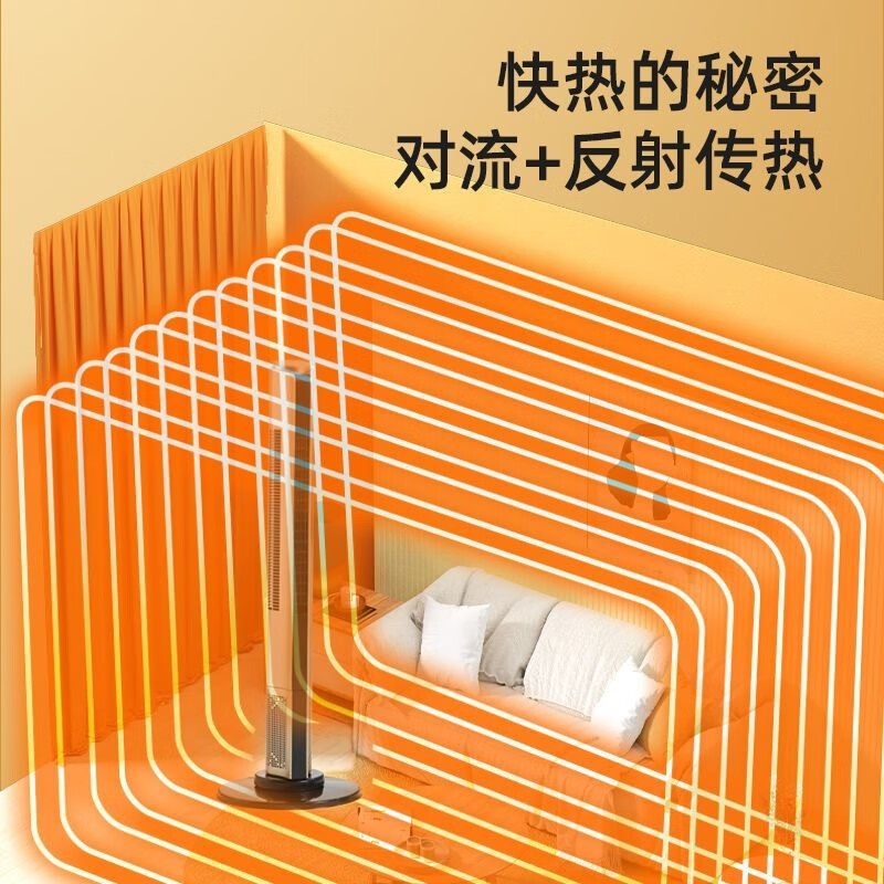 QNQ-20A01 塔式暖风机 (单位:台)高清大图