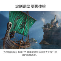 微软(Microsoft) XBOX Series S 次世代游戏机+[FC24足球] 国行正品