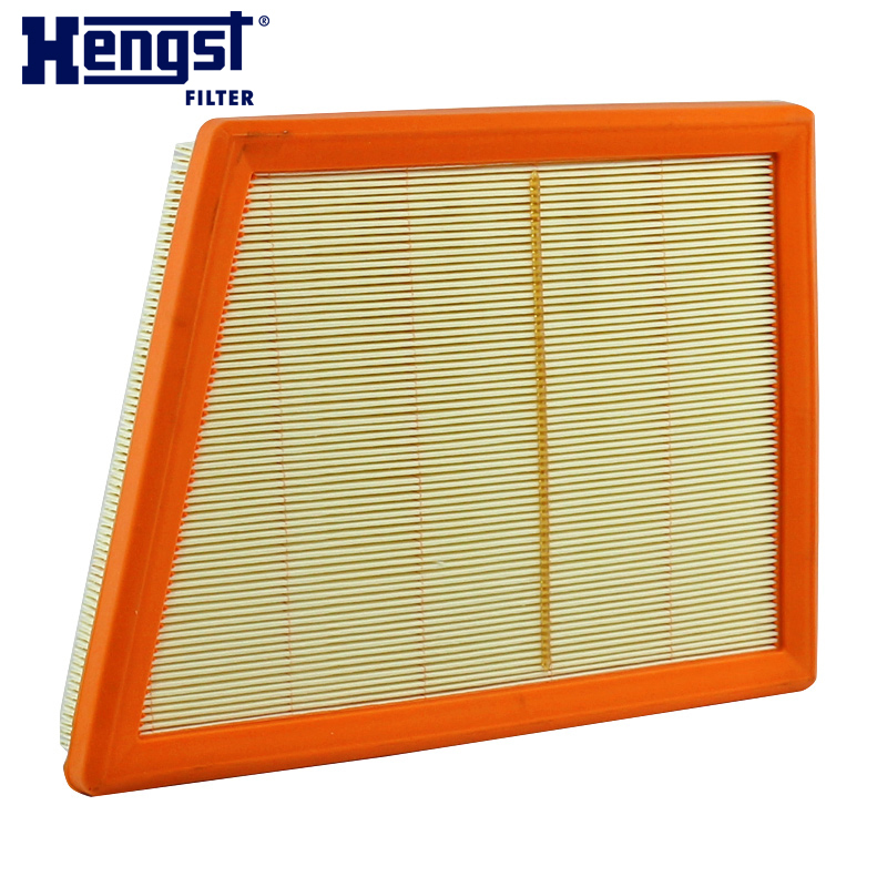 汉格斯特(hengst)空气滤清器.带粗滤E1280L适用于新宝马X1/X2系旅行 Mini3代 带粗滤