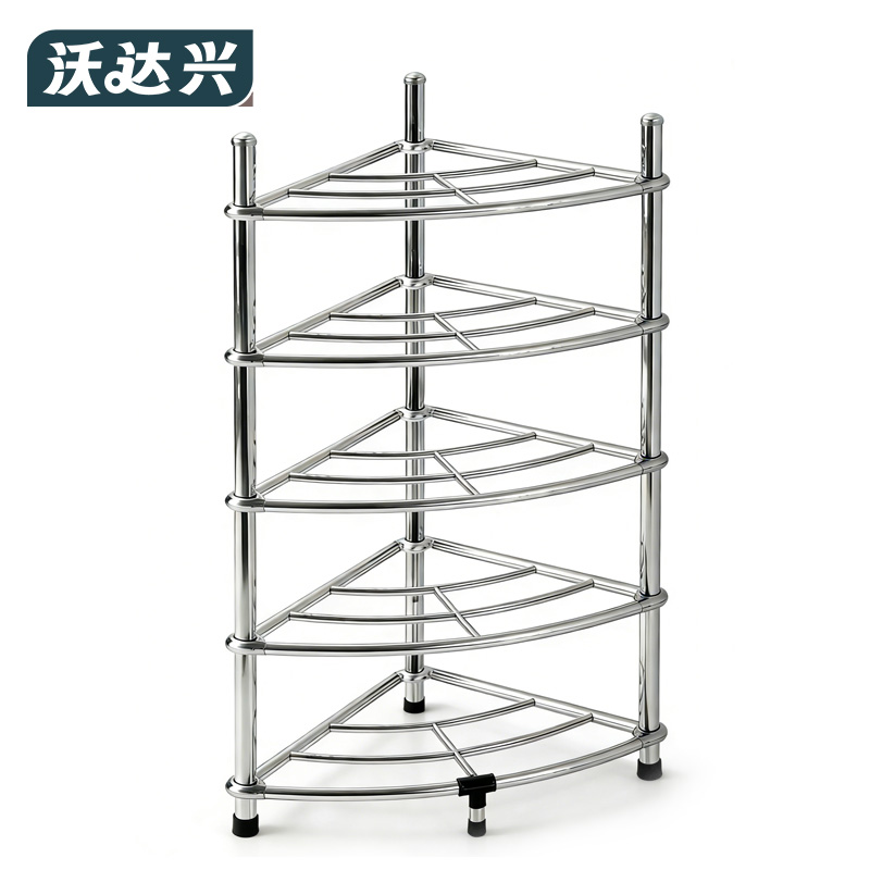 沃达兴 浴室置物架 5层 个高清大图