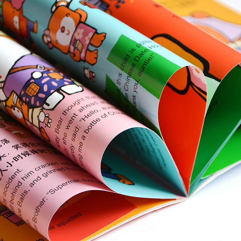 面包熊成长记培养孩子自主解决问题的能力 [正版]面包熊成长记玩具丢了怎么办全8册 中英文双语绘本反霸凌启蒙绘本3—6-8高清大图