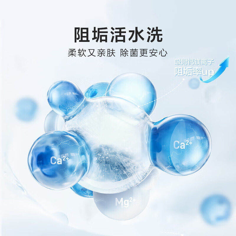 海信 WD100M5S-H 洗衣机洗烘一体机 全自动滚筒洗衣机 大容量 洗烘一体 超薄高洗净比 健康智能洗高清大图