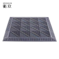 衡欢(HENGHUAN)塑胶镂空拼装防滑地垫 RZ-DZ03/平方米（15cm*15cm*2.5cm）