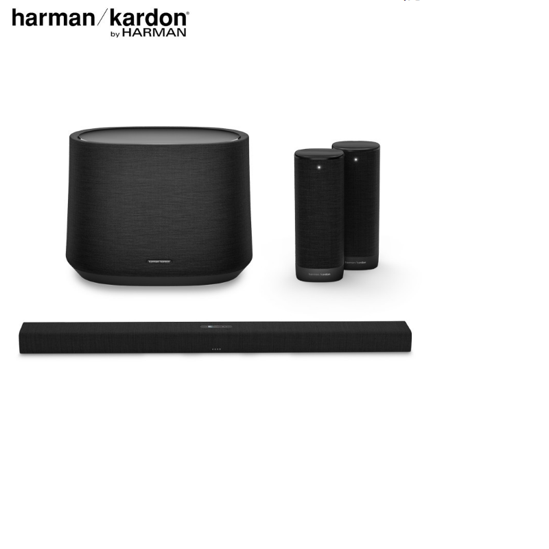 哈曼卡顿harman/kardon Citation5.1家庭影院音响家用环绕回音壁