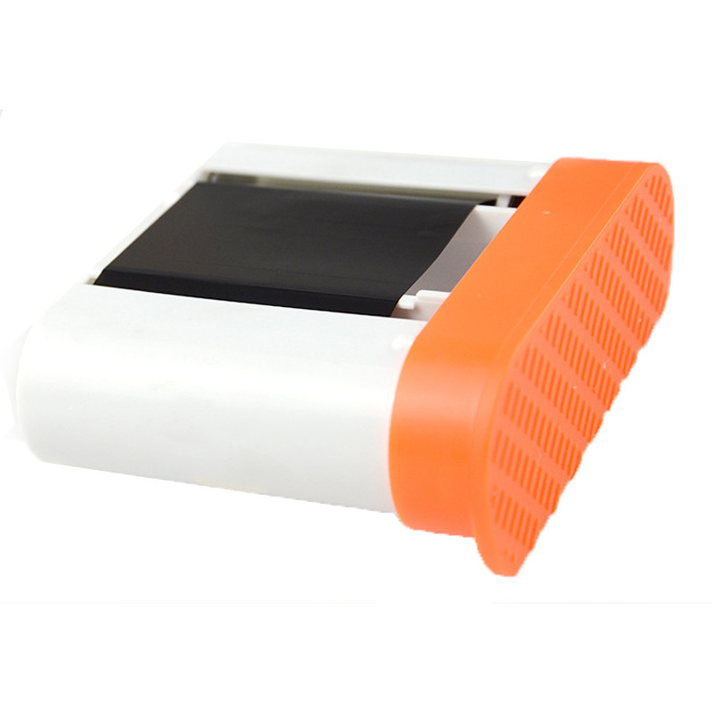 中电鼎润 ZDPT5030H 50mm*30m黑 适用机型:PT-66DC/PT-67DC/DR-810等 标签色带高清大图