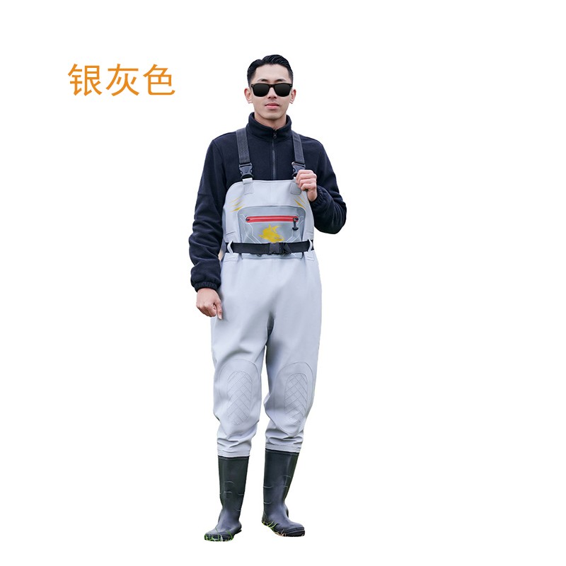TDUO 防水裤 I1 条 银灰色 39码