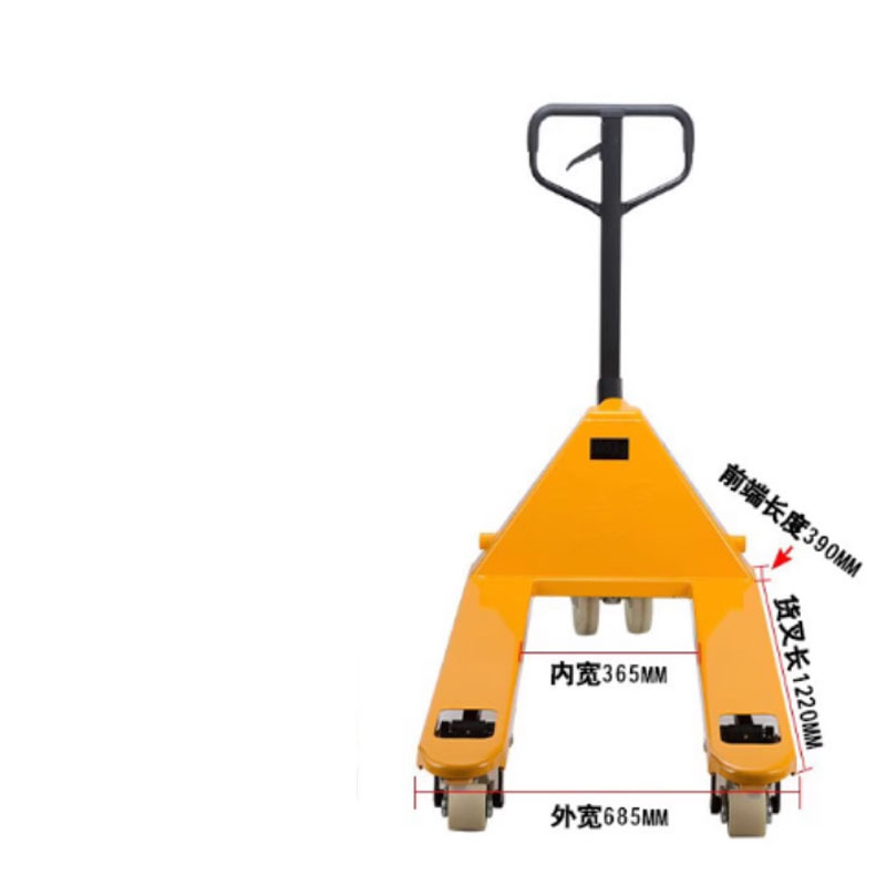 诺力地牛叉车2吨宽叉