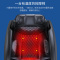 HYUNDAI智能按摩椅HX5家用全身全自动太空豪华舱小型多功能电动沙发深V零重力颈椎肩腰揉捏按摩器 高配灰色