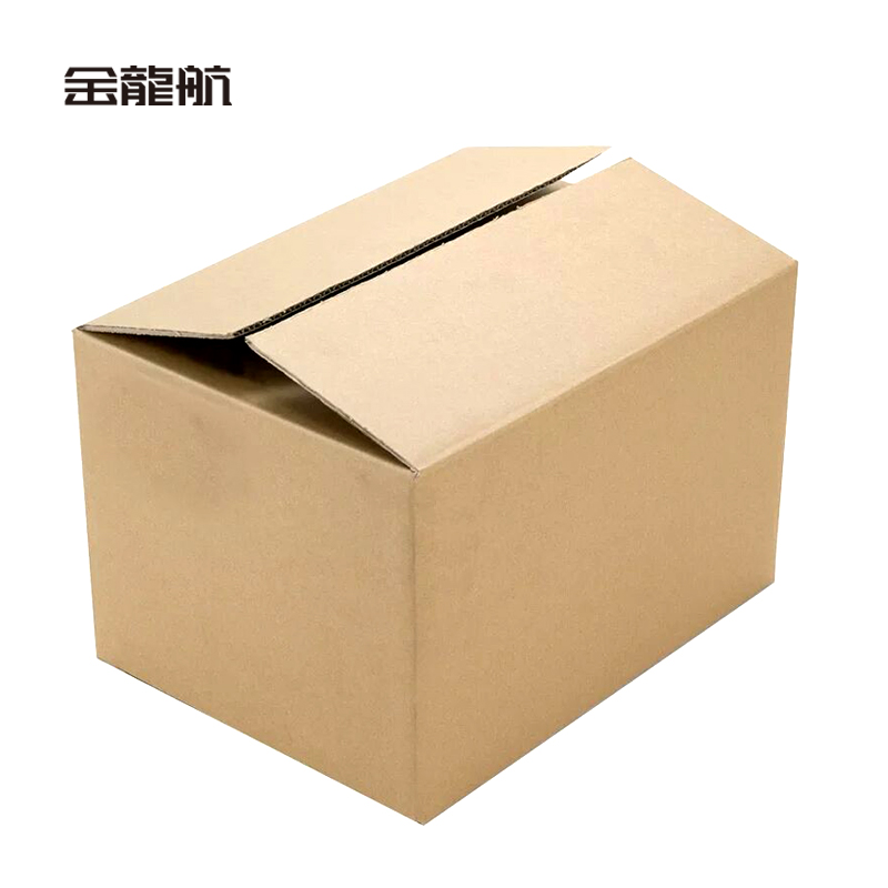 金龙航三层厚纸箱530*290*370mm个高清大图