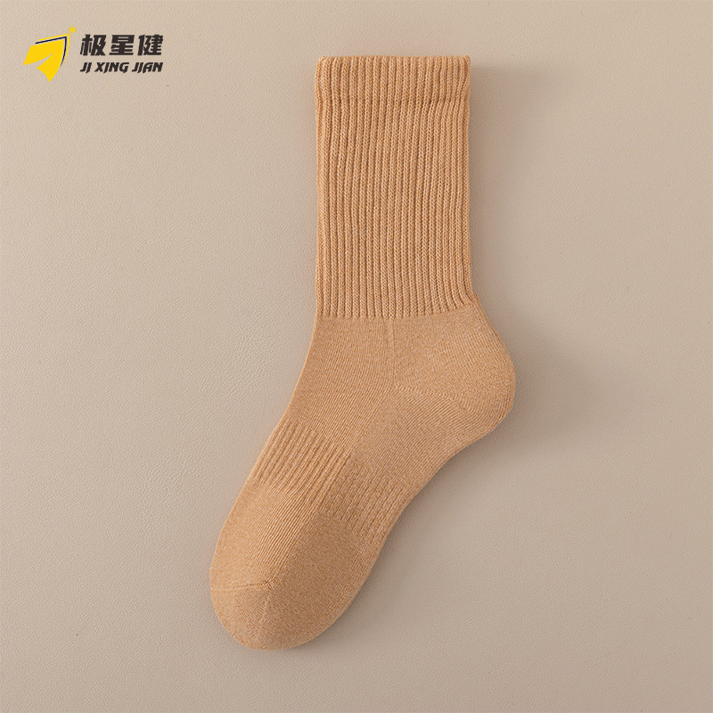 极星健 袜子 M12 双高清大图