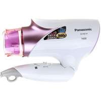 松下（Panasonic） 电吹风EH-ND41 6档恒温护发可折叠便携吹风机1600W EH-ND41-P