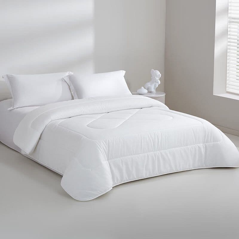 罗莱家纺 悦柔防螨抗菌四季被-1200 200*230cm图片