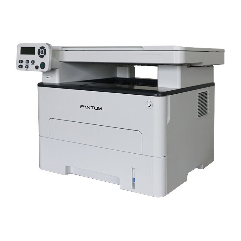 奔图(PANTUM)M7100DW黑白激光多功能一体机(打印 复印 扫描 自动双面 无线/有线网络)高清大图
