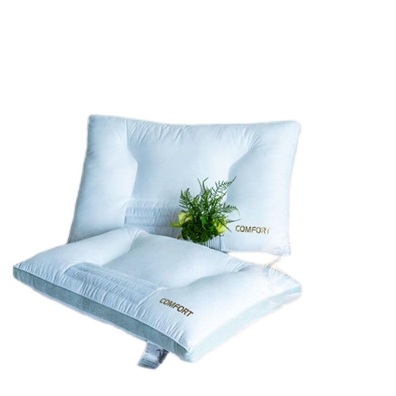 梦丽赛 舒适草本决明子立体枕 44x70+4cm(个)图片