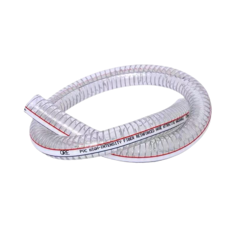 新鑫兴 PVC透明钢丝管 40mm 米高清大图