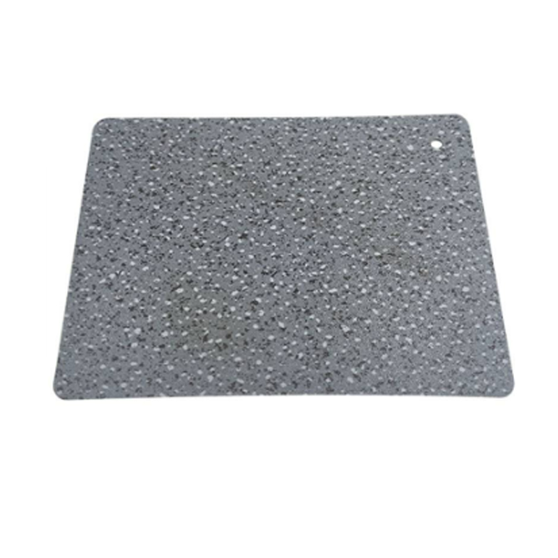 连瑞翔 PVC强力地板革 灰理石 厚1.6mm*长20m*宽2m 卷高清大图