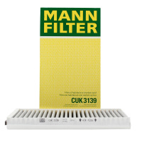 曼牌(MANN)空调滤清器CUK3139宝马5系E60 520 523 525 530 525