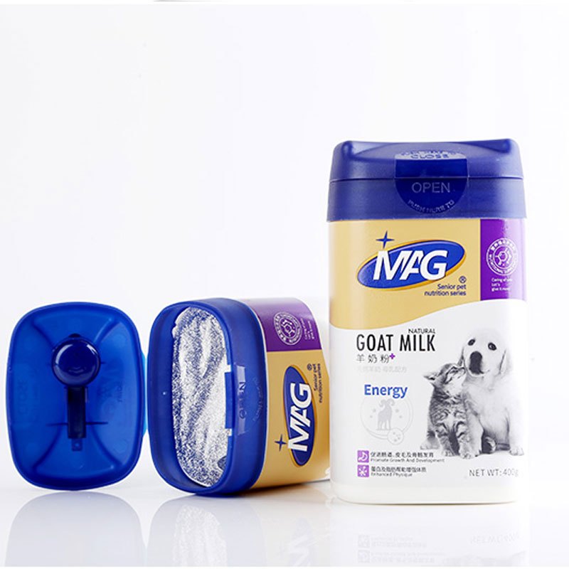 MAG母乳配方 防腹泻猫咪奶糕狗狗奶粉宠物幼猫幼犬泰迪奶粉
