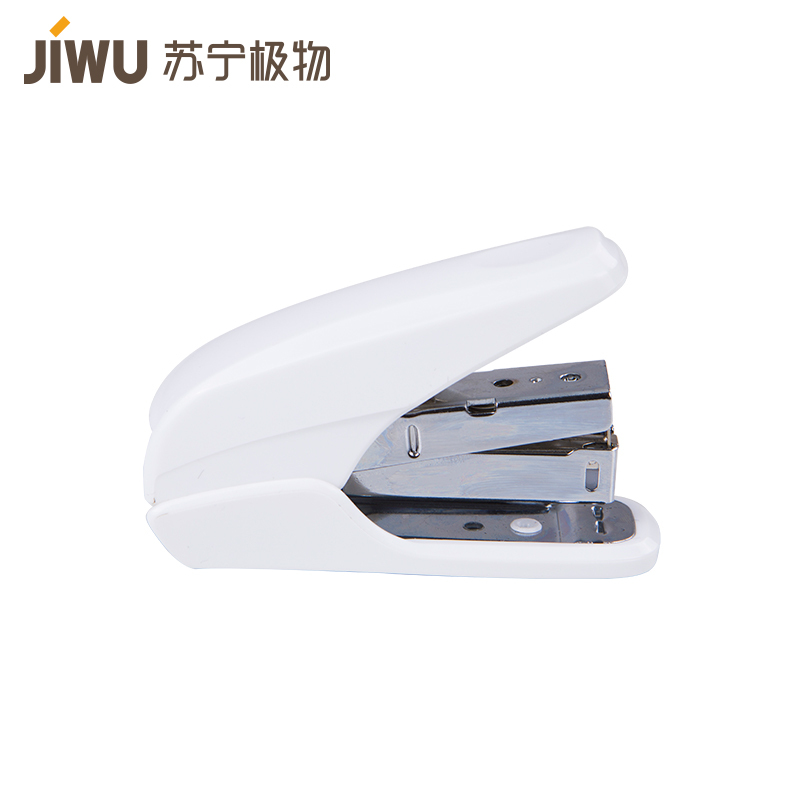 苏宁极物 省力10号迷你订书机