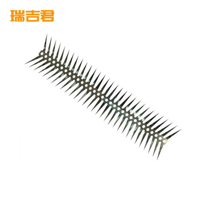 瑞吉君 不锈钢防爬刺 40mm 米高清大图