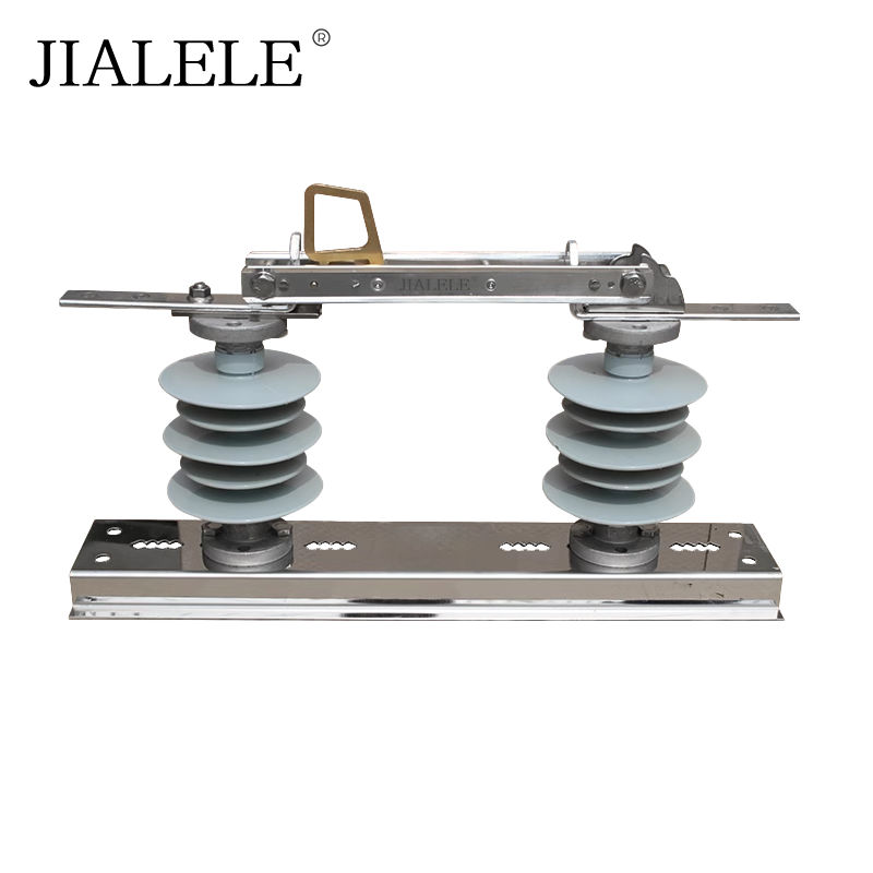JIALELE 单极隔离开关 HGW10-12/630 组