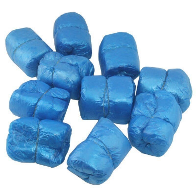 晨光(M&G)全自动鞋套机 专用 PE鞋套/单只图片