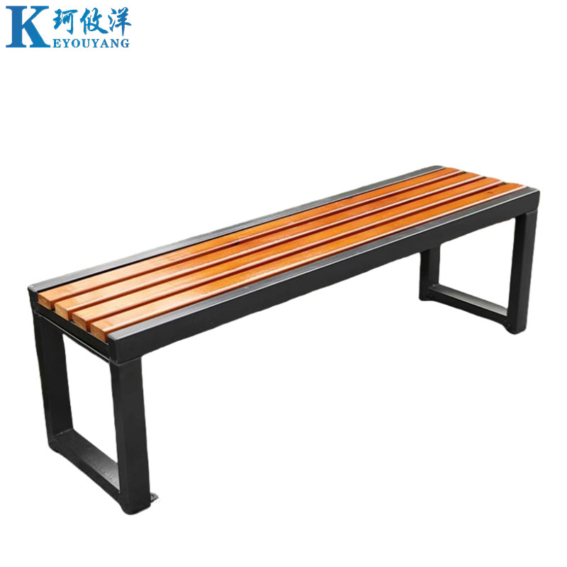 珂攸洋长条凳1500*400*450mm张高清大图