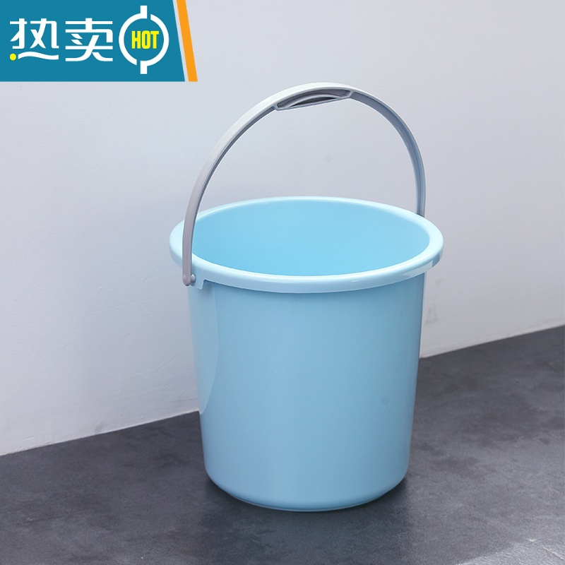 敬平储水桶大水桶加厚塑料水桶家用塑料桶洗衣桶塑料水桶提手桶洗澡桶