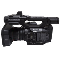 松下(Panasonic)AG-UX170MC 4K一英寸手持广播级24mm超广角+20倍光学变焦专业摄像机 会议/直