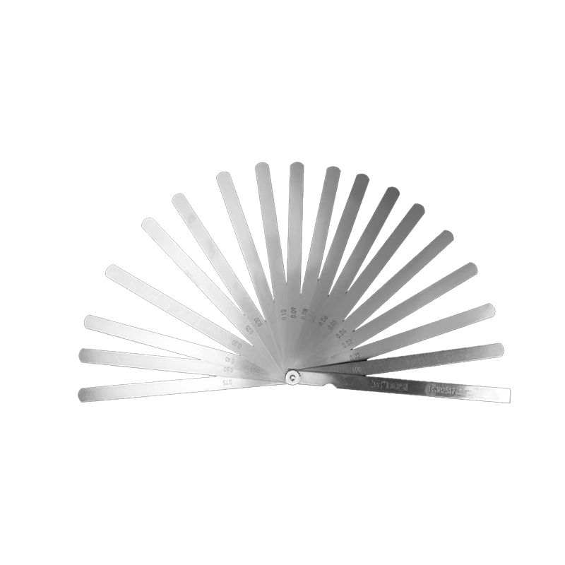 波斯(BOSI)塞尺(200A×17 0.02-1.0mm BS182517)把高清大图