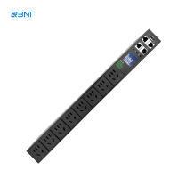 RBNT 机柜排插/云端远程智控PDU SP-DPDU-GBN08-100320A