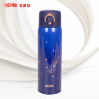 [摩羯座]膳魔師THERMOS十二星座304不锈钢保温杯TCMD-501S CAP摩羯座500ML /04通用