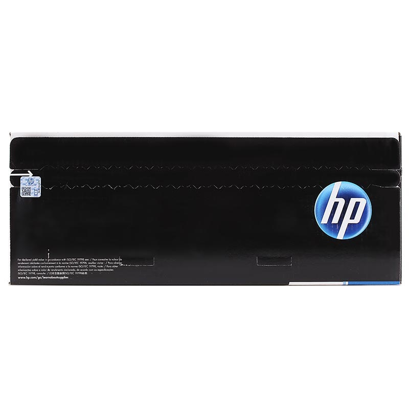 惠普(HP) CE741A 307A 青色原装 LaserJet -硒鼓 (适用LaserJet CP5220)高清大图