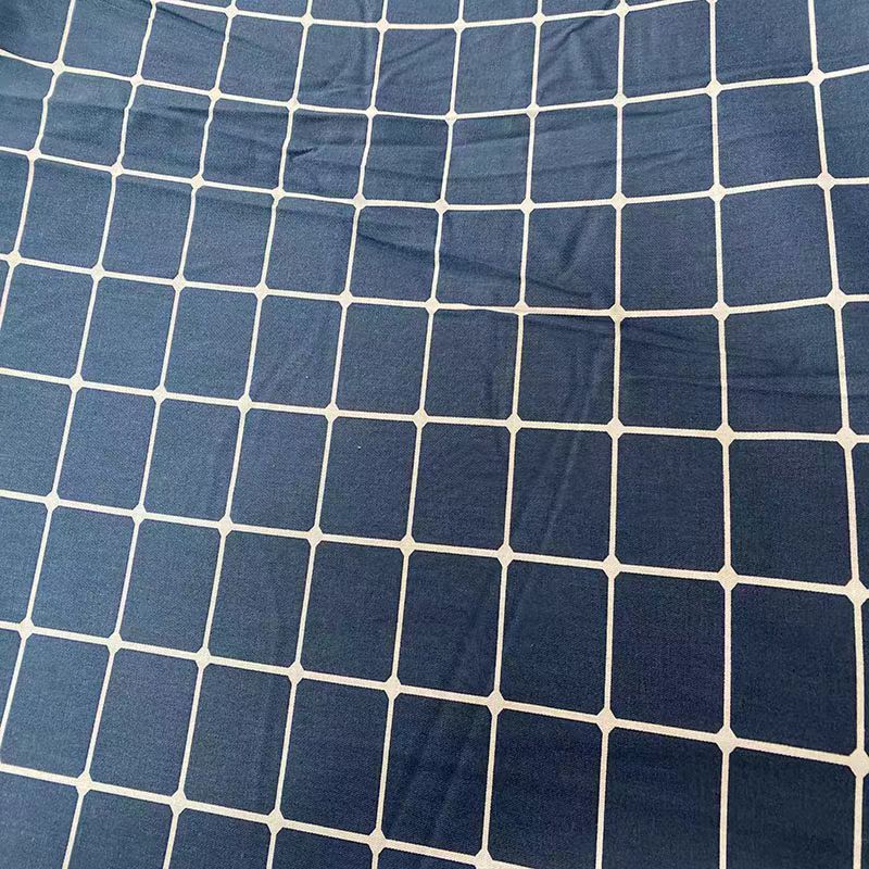 顾享家全棉三件套 GXJ-6695 套高清大图