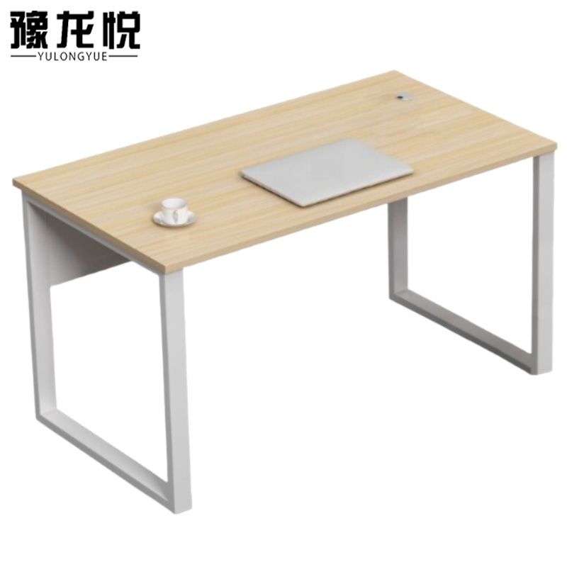 豫龙悦员工办公桌高清大图