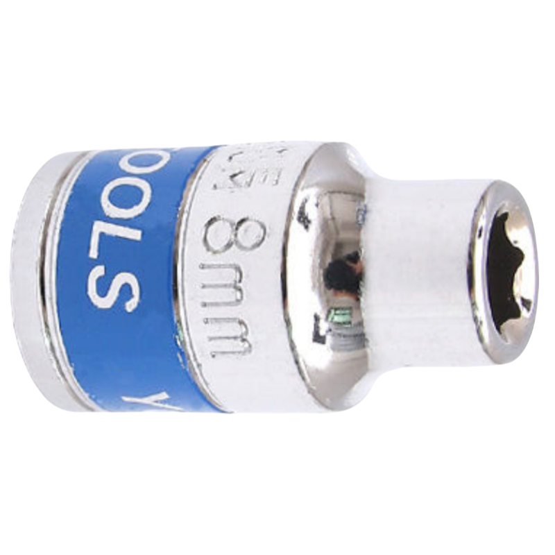 12.5mm1/2系列六角套筒 8mm