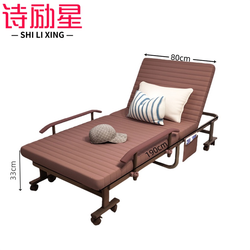 诗励星折叠床高清大图