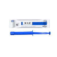 杰可沙 银尔舒 活性银离子抗菌凝胶Ⅰ型 3g*3支